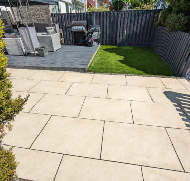 Cobe Landscaping Glasgow Work 9 After